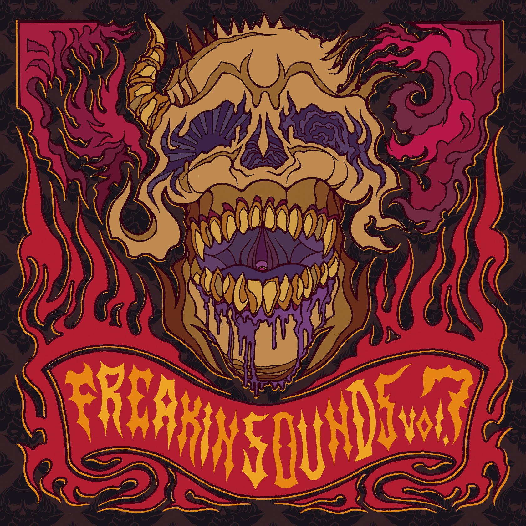 FREAKIN SOUNDS Vol 7